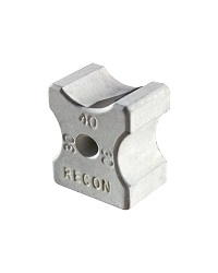 High Strength Concrete Cover Blocks and Spacers for Steel ReinforcementReackon M40 Concrete Cover Blocks and Spacers Manufacturer in IndiaConcrete Cover Spacer Blocks 20mm to 100mm